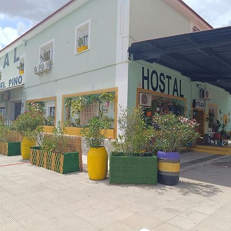 Hostal Fuente Del Pino Jumilla Zewnętrze zdjęcie