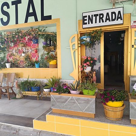 Hostal Fuente Del Pino Jumilla Zewnętrze zdjęcie