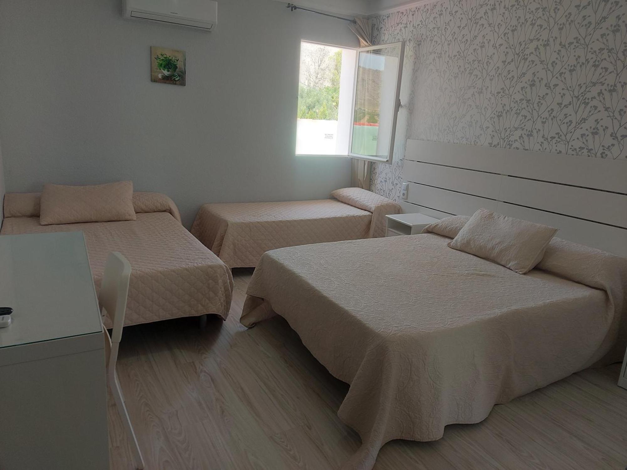 Hostal Fuente Del Pino Jumilla Zewnętrze zdjęcie