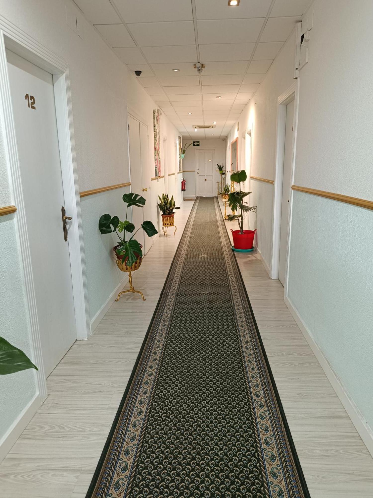 Hostal Fuente Del Pino Jumilla Zewnętrze zdjęcie