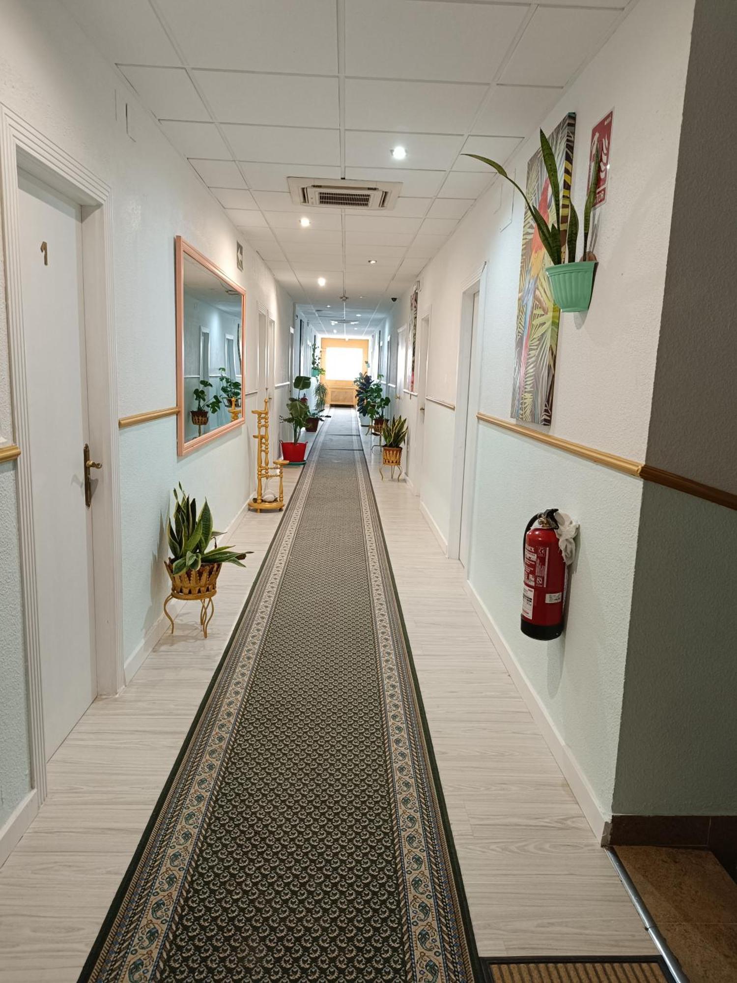Hostal Fuente Del Pino Jumilla Zewnętrze zdjęcie
