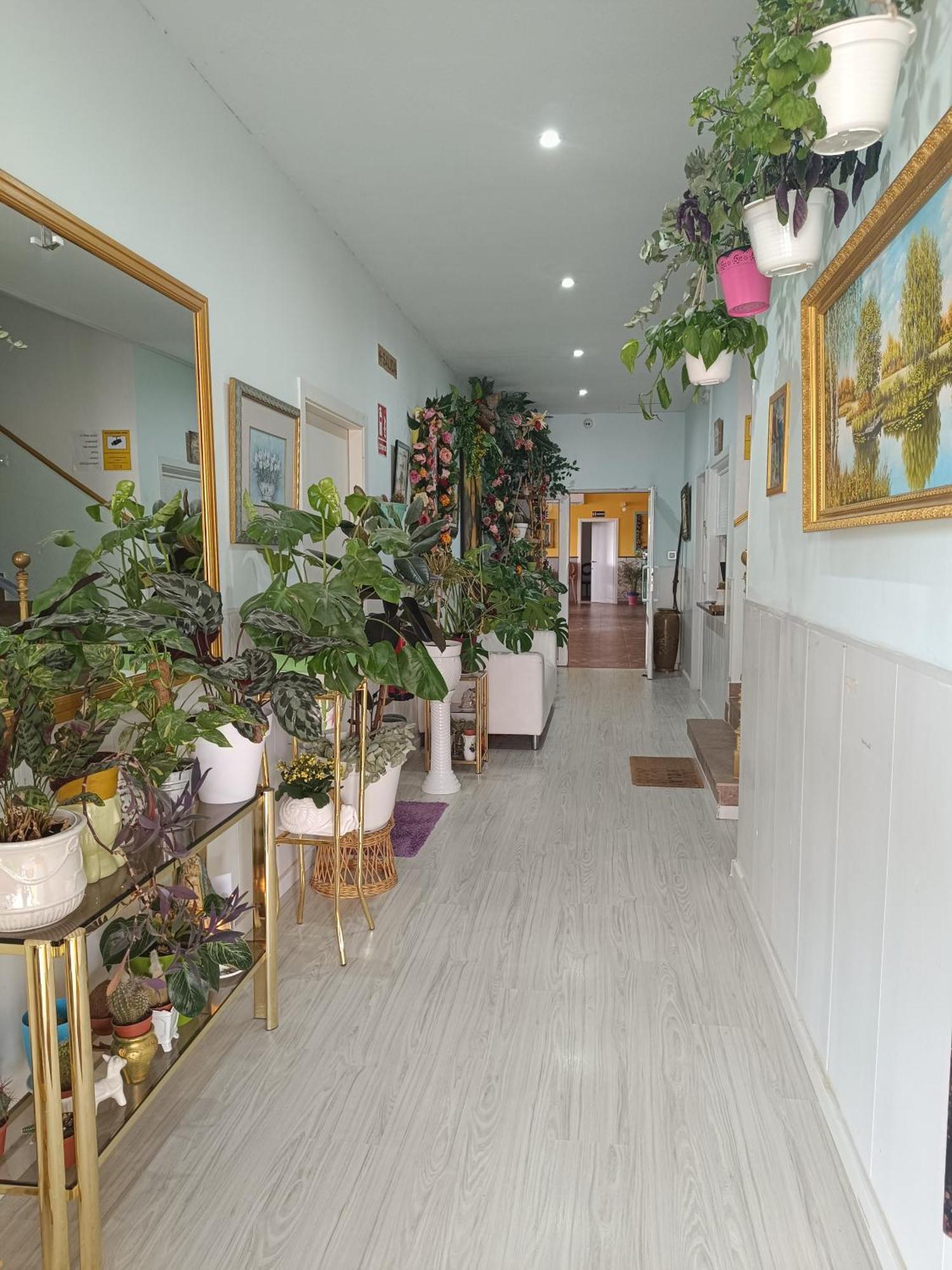 Hostal Fuente Del Pino Jumilla Zewnętrze zdjęcie