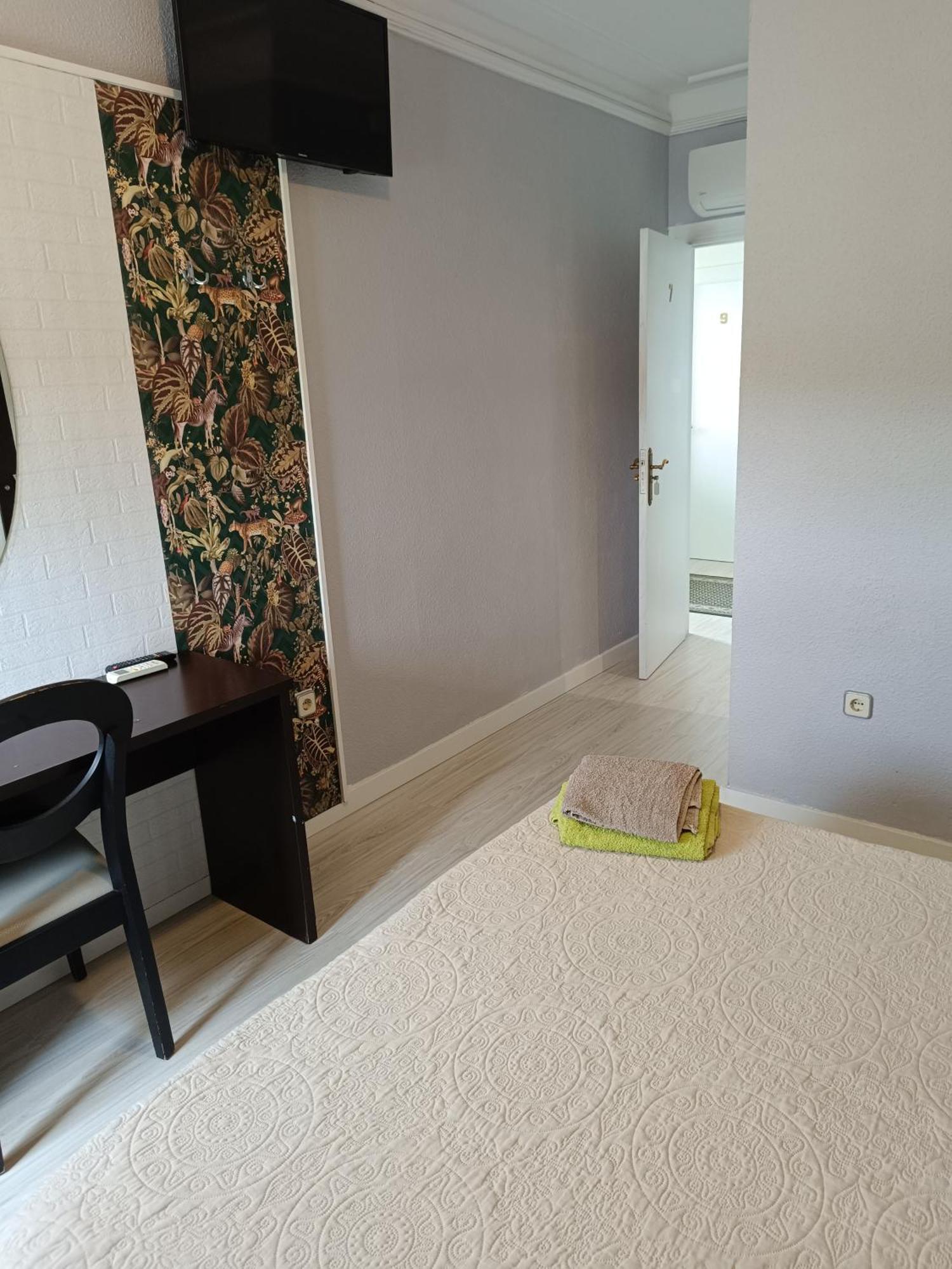 Hostal Fuente Del Pino Jumilla Zewnętrze zdjęcie